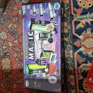 PAVILION Beyond Reality Magic